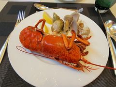 -香港港丽酒店