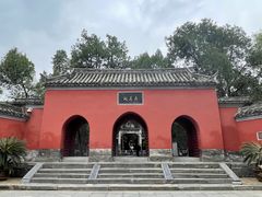 -南阳卧龙岗武侯祠