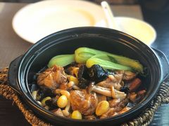 灵隐素斋煲-拾溪餐厅·包厢(杭州千禧度假酒店)