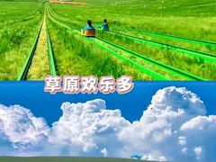 -呼伦贝尔大草原