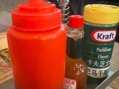 -Tubestation站点比萨(五道营店)