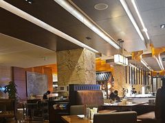 -济南绿发贵和洲际酒店-第六层自助餐厅