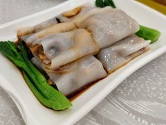 梅菜叉烧肠-国信海鲜酒楼