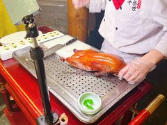 -北平盛世·新京菜·北京烤鸭(劲松·双井店)