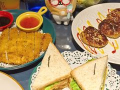 -吱咖啡西式简餐