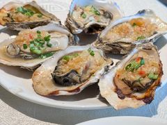 烤生蚝-莲花公园煎蟹(总店)