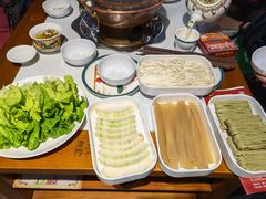 -津门老羊家·铜锅涮羊肉·烧烤(科技园店)