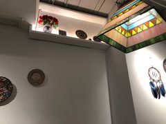 -伊斯坦布尔土耳其清真咖啡餐厅