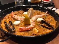 西班牙海鲜饭-查特花园美食广场(西单大悦城店)