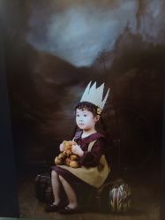 -贯日漂亮宝贝儿童摄影