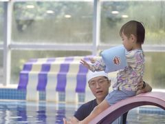 -龙格亲子游泳·水育早教运动中心(绿宝中心)