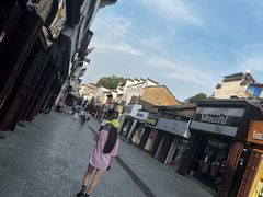 -歙县古城小吃一条街