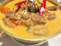 咖喱牛腩-Home Thai·泰谣(王府井apm店)