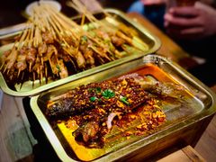 -盟重烧烤(高正街店)