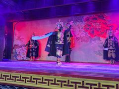 -盖碗儿梨园·变脸吐火·川剧(天府广场店)