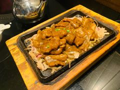 -高第街56号餐厅(银座商城玉函店)