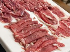 鲜肉拼盘-老伍泉水涮肉(管庄店)