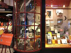 -西西弗书店&矢量咖啡(壹方购物中心店)
