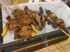 -柳叶刀烧烤(北大清华店)