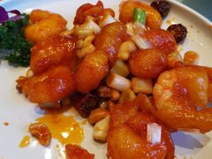 宫保虾仁-乡村小镇(新合店)