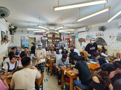 大堂-炒豆合作社(东四总店)