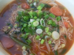 -勃利地摊·勃立小串烧烤