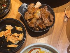 -九田家黑牛烤肉料理(华侨城店)