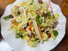 巧拌白菜心-韩师傅老大同刀削面(北苑路店)