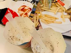 -麦当劳(金地店)