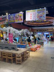 -卡通尼·Safari非洲探索乐园·生日会(金桥国际商业广场店)