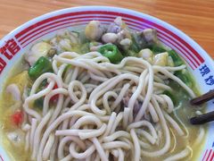 -哈灵面馆(宁波路店)