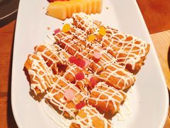 招牌油条虾-外婆家(西红门荟聚购物中心店)