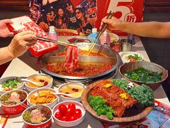 -小龙坎火锅(全球总店)