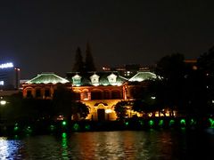 -南通濠河风景名胜区