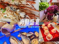 -怡咖啡·自助餐·西安香格里拉