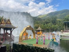 -西双版纳原始森林公园