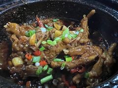 -传统菜农庄(皇姑路店)