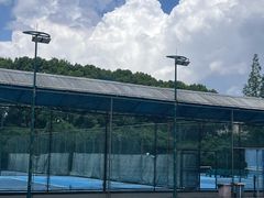 -上海大学（宝山校区）玄陵网球馆