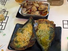 -云晓光头烧烤吧(德平路店)