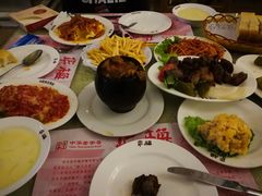 -华梅西餐厅(哈尔滨中央大街店)