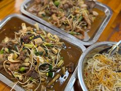 -龙上水现炒生料(柳沙店)