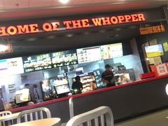 -汉堡王(大连柏威年餐厅店)