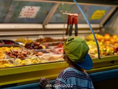 -老炳·七丛松甘草水果