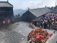 -南岳衡山风景名胜区