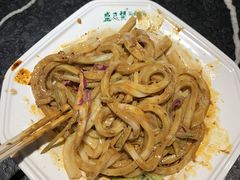 -清真盛志望麻酱酿皮·非遗老字号