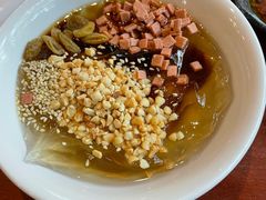 付氏冰粉-付小姐在成都(中山公园店)