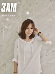 -3AM HAIR SALON染发接发