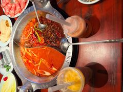 -袁老四重庆老火锅(桐梓坡店)