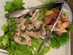 -尚尚仙·酸汤猪手·猪肚鸡火锅(华联万柳购物中心店)