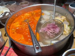 -左庭右院鲜牛肉火锅(南通CBD大有境店)